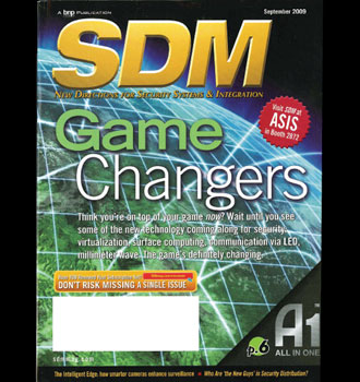 September 2009 Cover