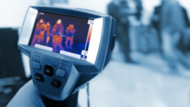 thermal imaging