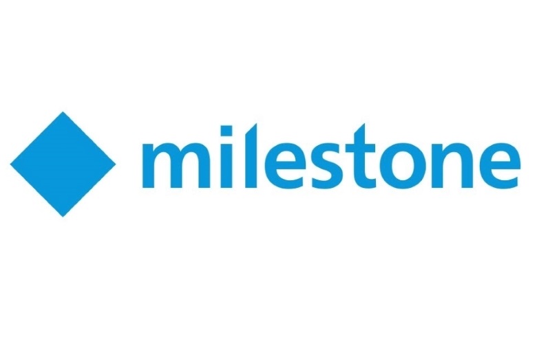 image of the milestone systems logo