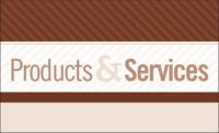 Products and Services SDM Magazine
