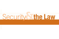 Security and the Law Logo