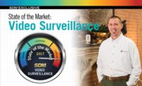 State of Market: Video Surveillance 2017